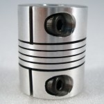 5mm x 6mm Flexible Coupling
