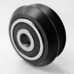 Dual V Wheel Kit - Delrin