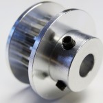 GT3 Aluminum Timing Pulley - 20