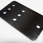 Idler Pulley Plate