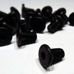 M5 Low Profile Screws