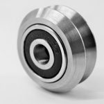 Dual V Wheel Kit - Metal
