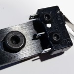 Micro Limit Switch Kit with Mounting Plate