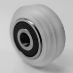 Xtreme Dual V Wheel Kit