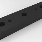 Spacer Block (V-Slot)