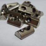 Spring Loaded Tee Nuts