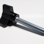 Three Arm Knob