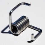 Belt Tension - Torsion Spring