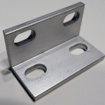 Universal L Brackets - Double