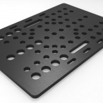 V-Slot Gantry Plate