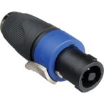 Heavy Duty 4 Pole Male Connector