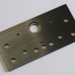 Actuator End Plate