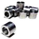 Aluminum Spacers 1/4"