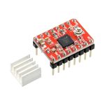 Stepper Motor Driver - A4988