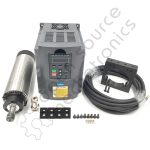 1.5kW Air Cooled Spindle Bundle