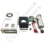 400W Air Cooled Spindle Bundle