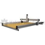 Lead CNC Machine V2 - 1000 x 1000