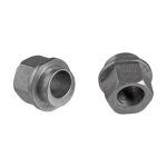 Eccentric Spacers – 8mm Hex – 6mm Height