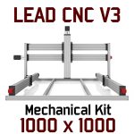 Lead CNC Recommended Complete Kit - 1000x1000mm