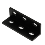 L-Bracket-Triple-Black