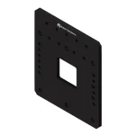 MakerBee V3 X-Axis Back Plate