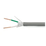 Shielded 2 Core Cable - 22AWG