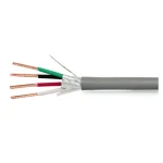 Shielded 4 Core Cable - 22AWG