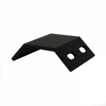 In-Out Corner Bracket - 40mm - Black
