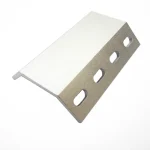 In-Out Corner Bracket – 80mm – Silver