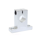 Linear Rail Shaft Guide/Support – 12mm Diameter – SK12