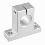 Linear Rail Shaft Guide/Support - 6mm Diameter - SK6
