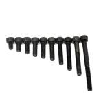 M4 Cap Head Screw - 1pc
