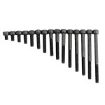 M5 Cap Head Bolts - 10pc