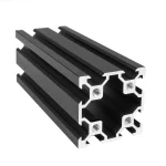 V-Slot 40 x 40mm – Black – 20 Series