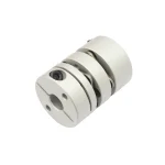 8mm x 8mm Double Diaphragm Coupling