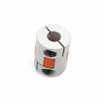 8mm x 8mm Jaw Coupling