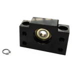 BF10 Floating Ball Screw Support With Clip