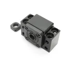 BK10 Fixed Ball Screw Support With Lock Collar