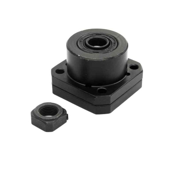 FK10 Fixed Ball Screw Support With Clip