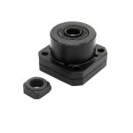 FK12 Fixed Ball Screw Support With Lock Collar