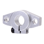 Linear Rail Shaft Guide/Support – 12mm Diameter – SHF12