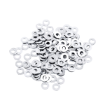 Precision Shim - M4 9x4.3x0.8mm