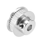 GT2 (2mm) Aluminum Timing Pulley - 6.35mm (1/4") Bore
