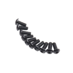 M4 Button Head Screws - 10 Pack