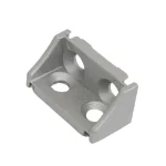 Cast 4-Hole 90 Corner Bracket and Cover