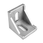 2 Hole Corner Bracket - 40 Series