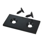 40x80 Endcap Bracket A - 40 Series