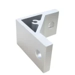 2 Hole 90-Degree Corner Bracket - Type A - 40 Series