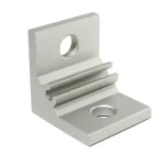 2 Hole 90 Degree Corner Bracket - Type B - 40 Series