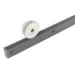 Module 1.0 Gear Rack - External